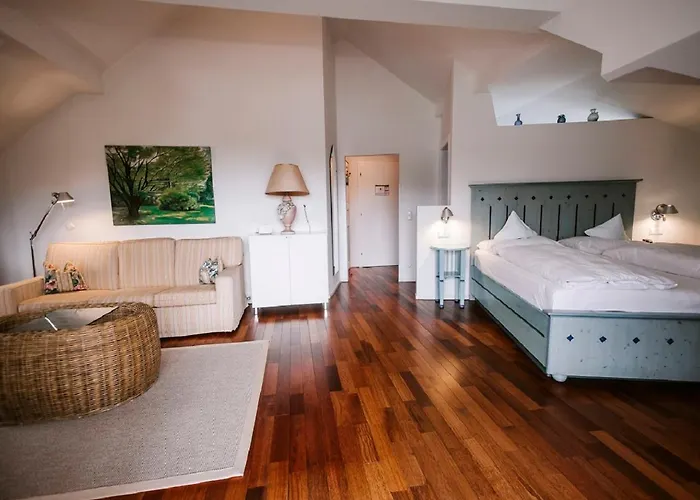Seehotel Hubertushof