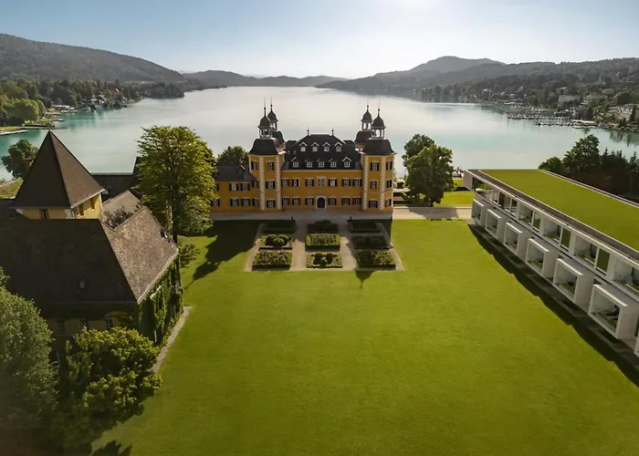 Falkensteiner Schlosshotel Velden – The Leading Hotels of the World